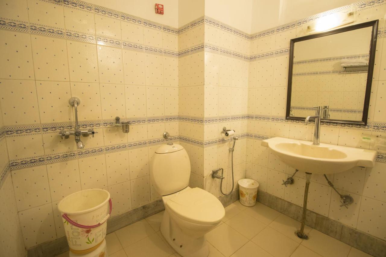 Wow Stayz2 Hotel Jahanvi Dale Haridwār Exterior foto