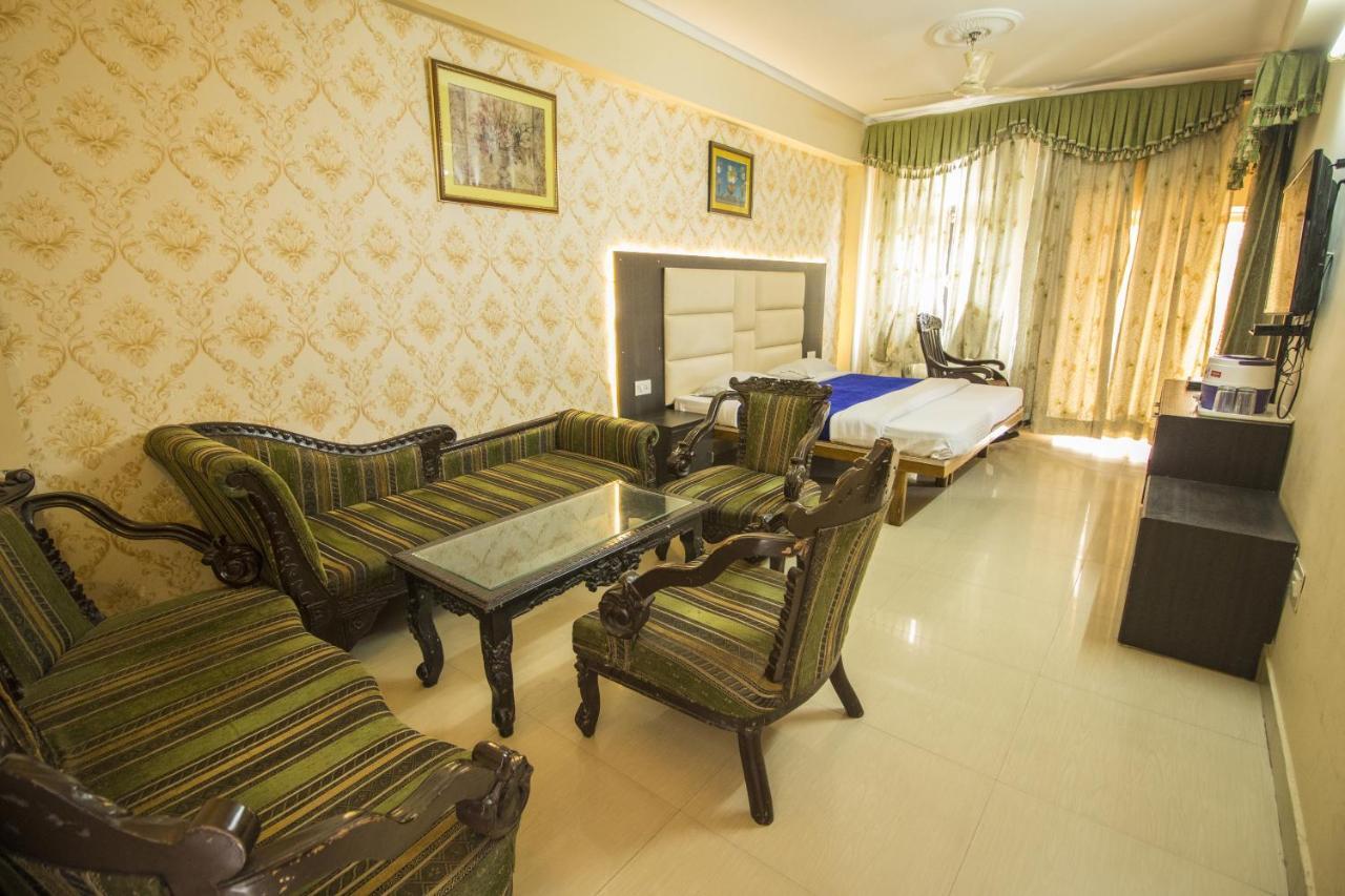 Wow Stayz2 Hotel Jahanvi Dale Haridwār Exterior foto
