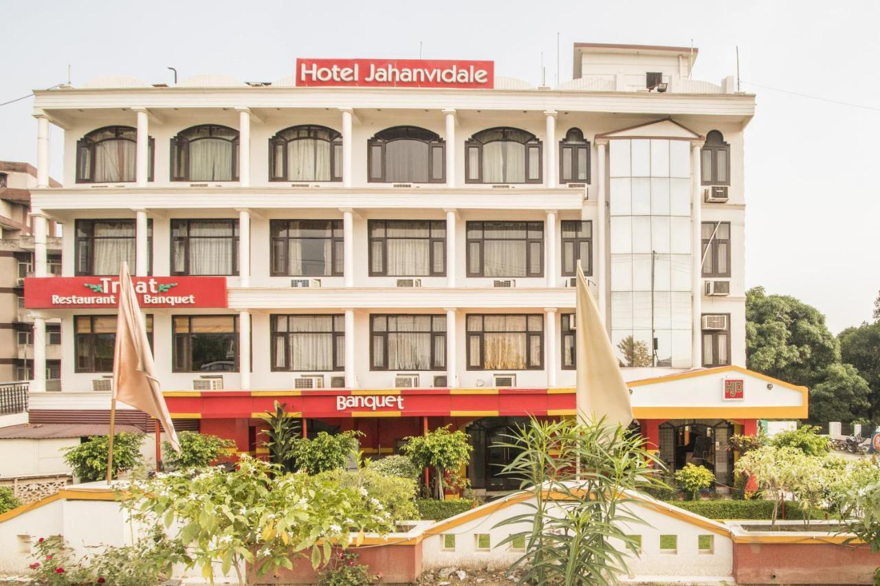 Wow Stayz2 Hotel Jahanvi Dale Haridwār Exterior foto