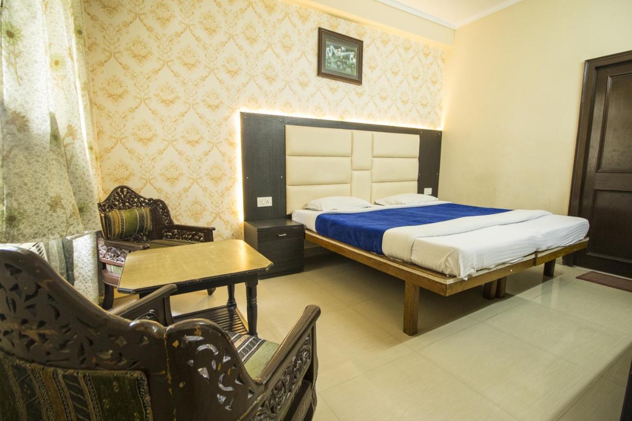 Wow Stayz2 Hotel Jahanvi Dale Haridwār Exterior foto